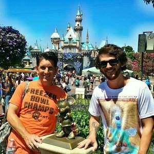 Meet your Posher, Brandon